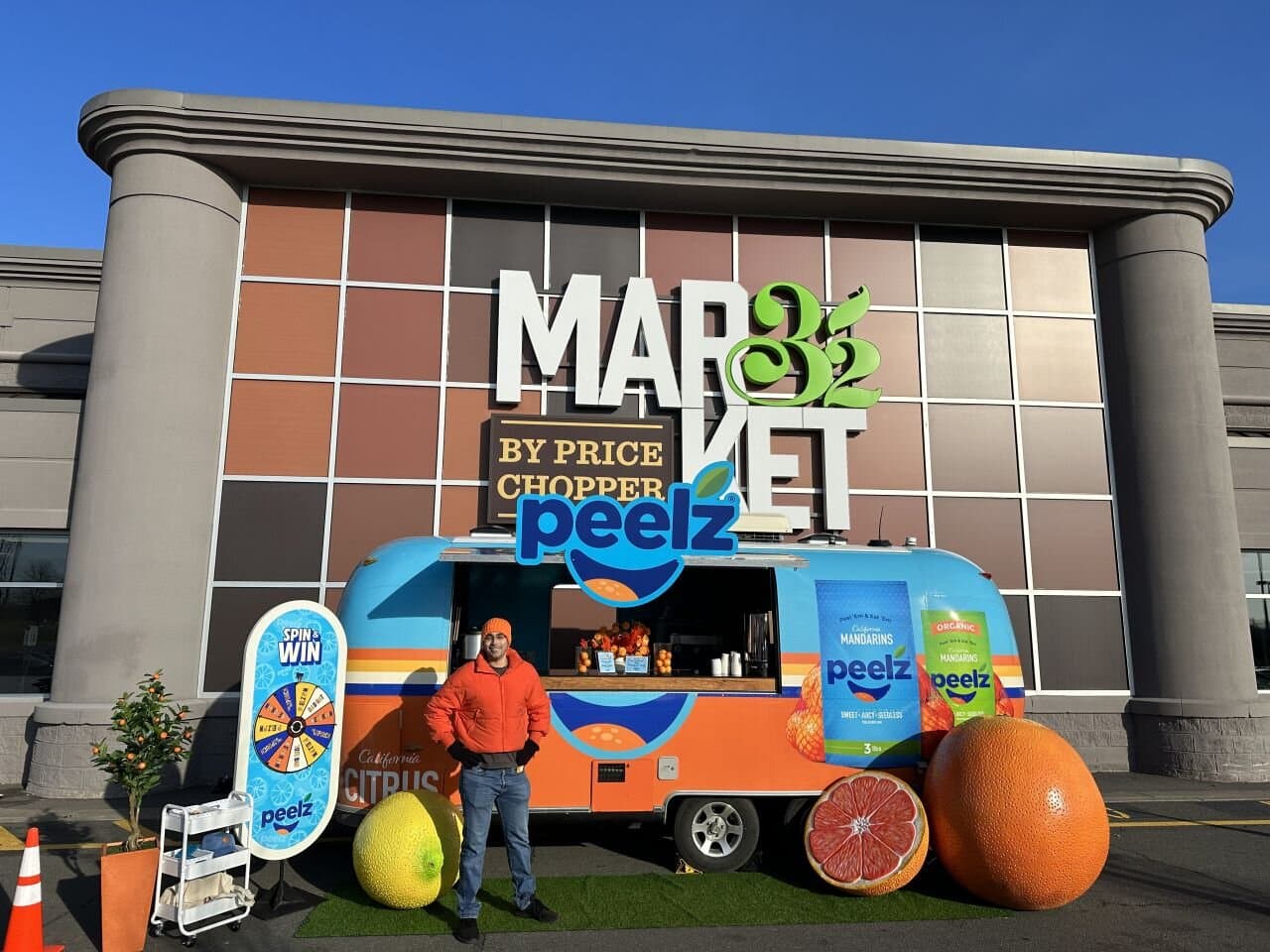 Lyft activation by Air Fresh Marketing