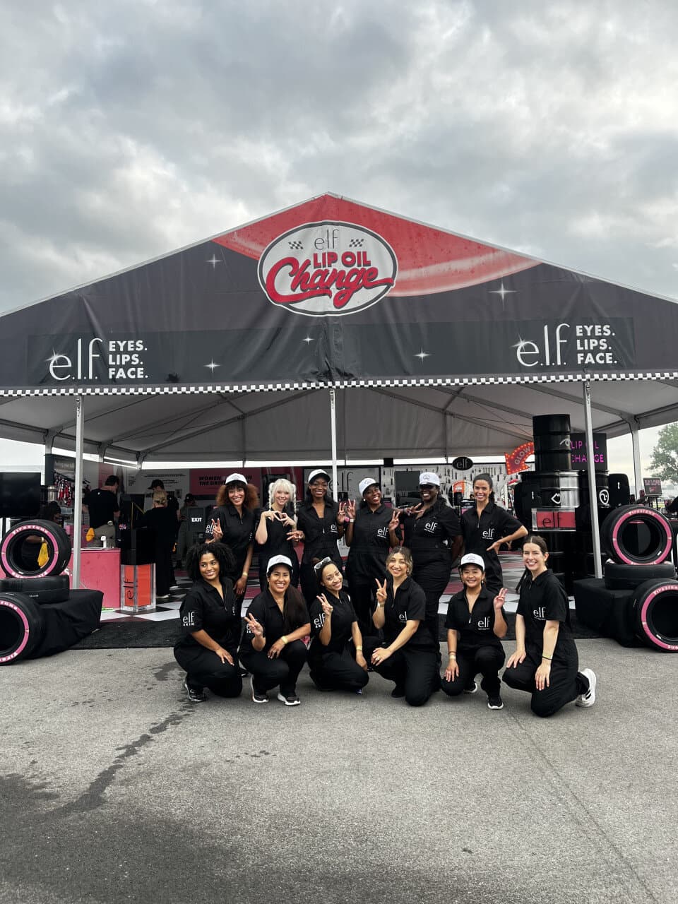 Air Fresh Marketing NFL activation