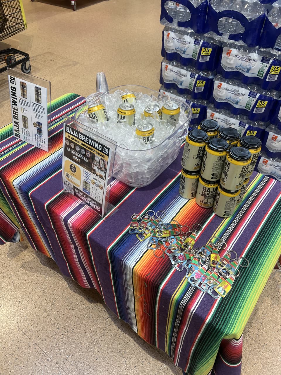 Beer Sampling Programs campaign photo