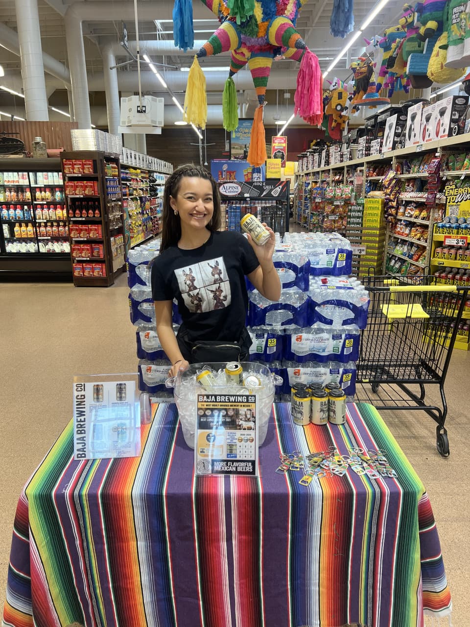 Beer Sampling Programs campaign photo