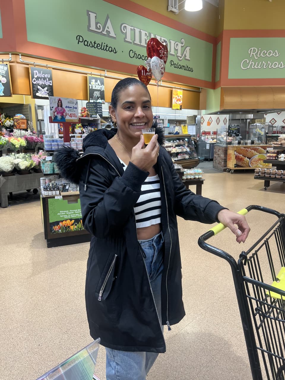 National Beverage Sampling