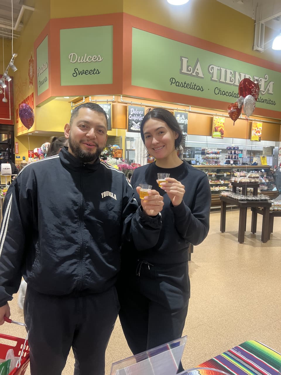 National Beverage Sampling campaign photo