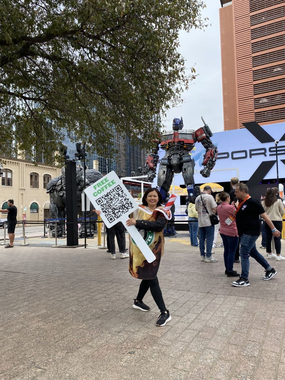 Qwick Staffing Platform campaign photo