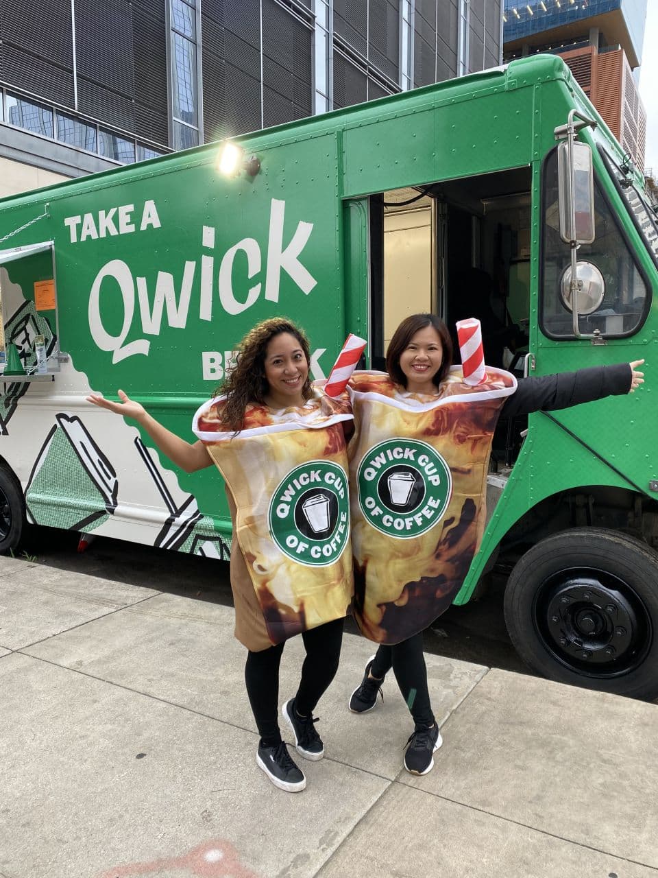 Qwick Staffing Platform campaign photo