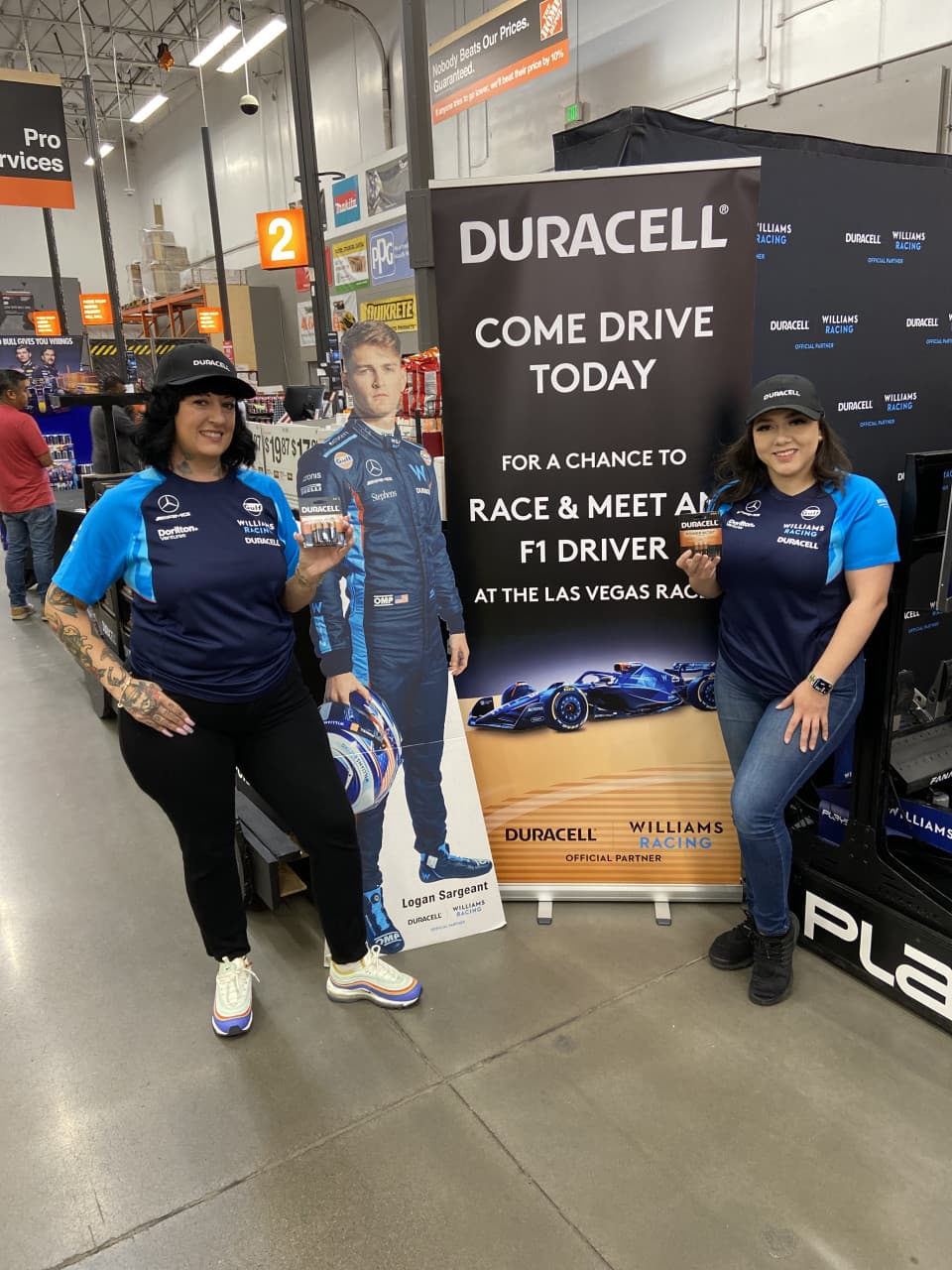 Williams Racing Partnership - Image 2