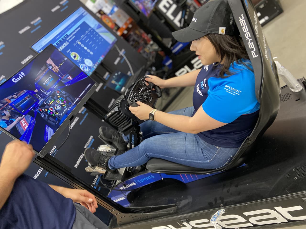 Williams Racing Partnership - Image 3