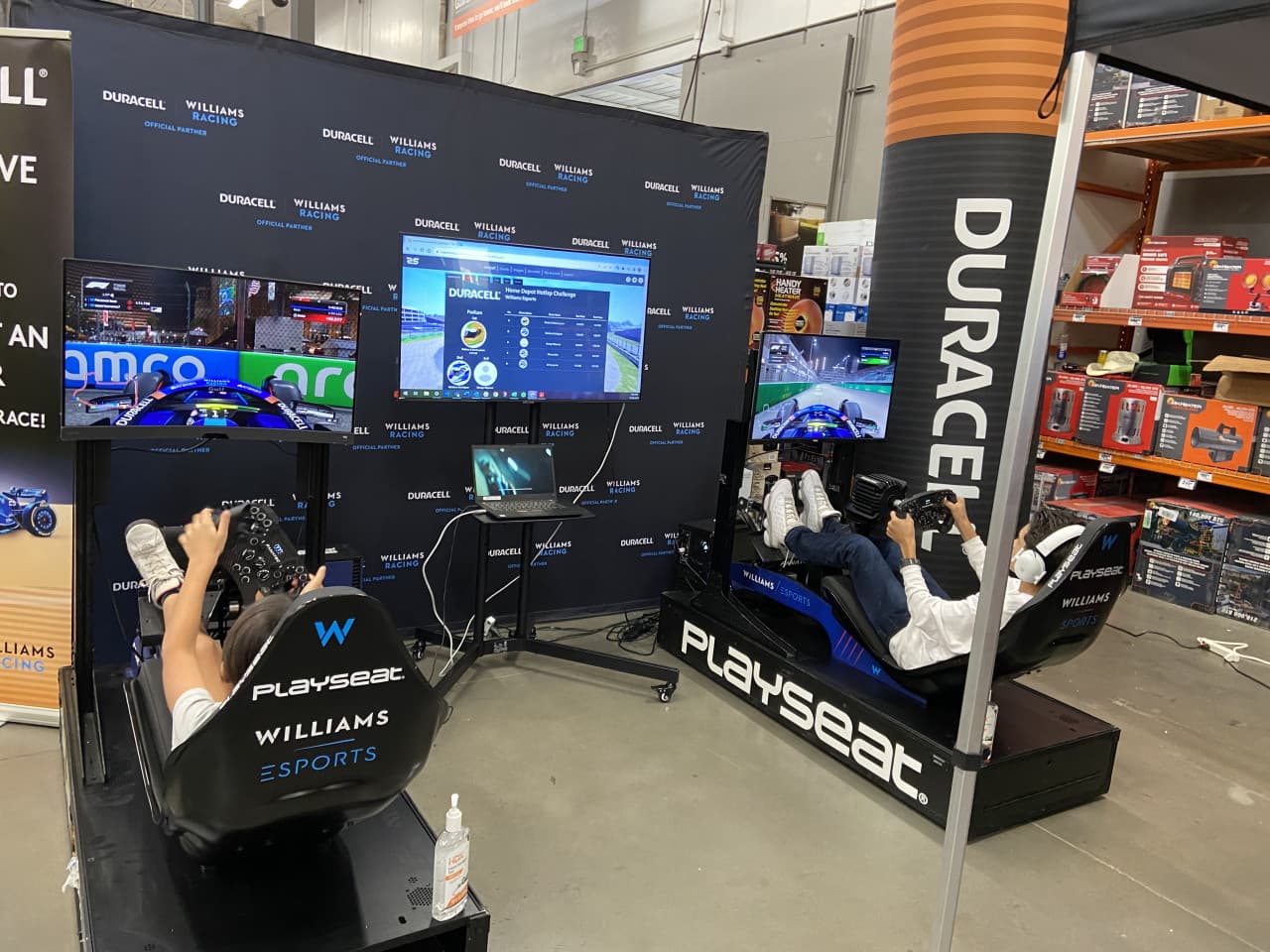 Williams Racing Partnership - Image 4