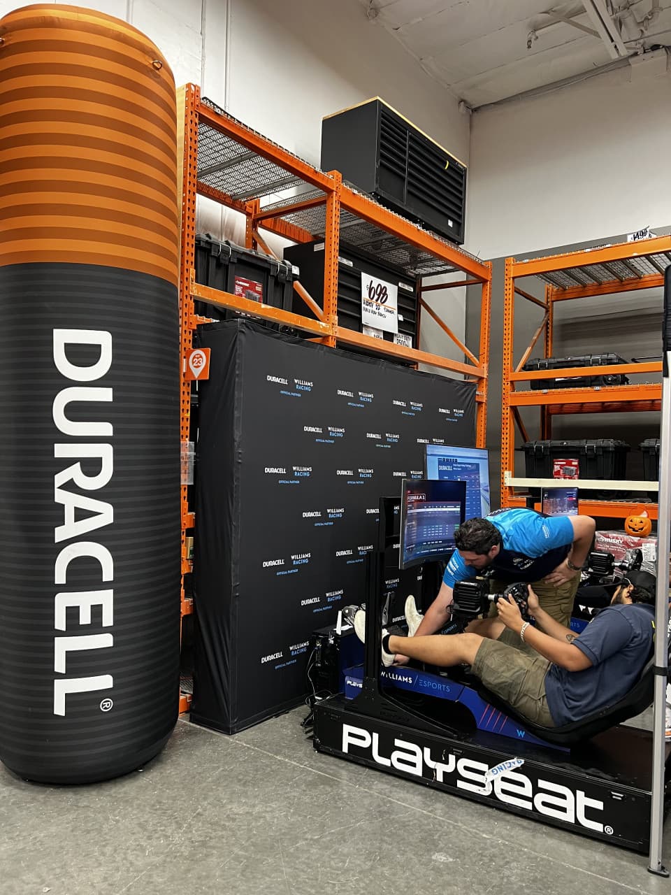 Williams Racing Partnership - Image 1